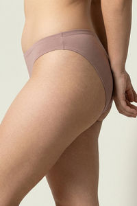 Zivame Low Rise Full Coverage Bikini Panty (Pack of 3) - Multicolor — thumbnail 12